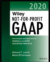 Cover Wiley Not-for-Profit GAAP 2020