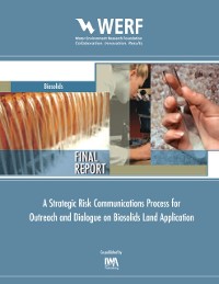 Cover Strategic Risk Communications Process for Biosolids Land Application Programs