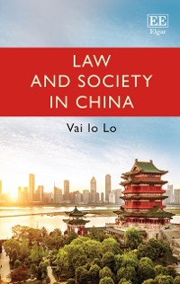 Cover Law and Society in China