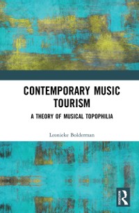 Cover Contemporary Music Tourism