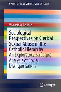 Cover Sociological Perspectives on Clerical Sexual Abuse in the Catholic Hierarchy