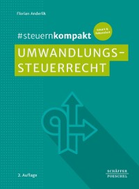 Cover #steuernkompakt Umwandlungssteuerrecht