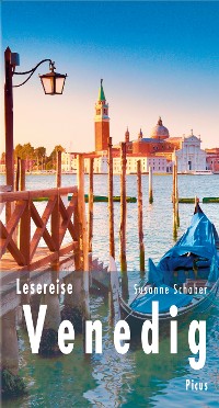Cover Lesereise Venedig