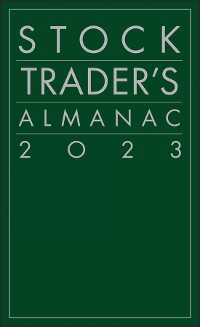 Cover Stock Trader's Almanac 2023