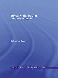 Cover Sexual Violence and the Law in Japan