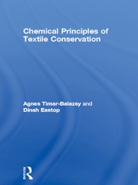 Cover Chemical Principles of Textile Conservation