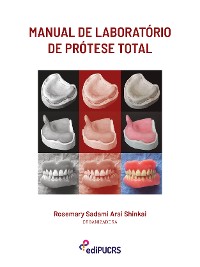 Cover Manual de laboratório de prótese total