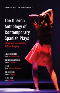 Cover Oberon Anthology of Contemporary Spanish Plays