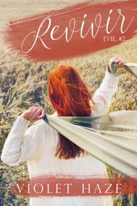 Cover Revivir (Evie, #2)