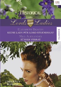 Cover Historical Lords & Ladies Band 60