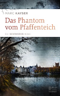 Cover Das Phantom vom Pfaffenteich