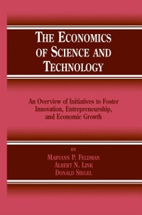 Cover Economics of Science and Technology