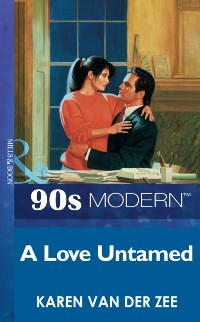 Cover Love Untamed