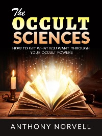 Cover The Occult Sciences