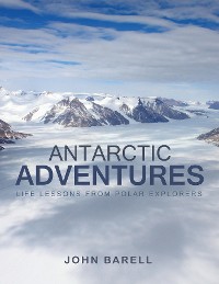 Cover Antarctic Adventures