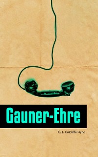 Cover Gauner-Ehre