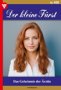 Cover Das Geheimnis der Ärztin