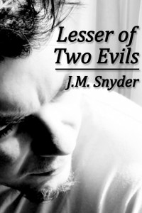 Cover Lesser of Two Evils