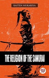 Cover The Religion Of The Samurai