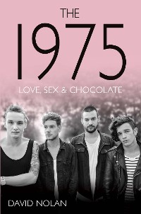 Cover The 1975 - Love, Sex & Chocolate