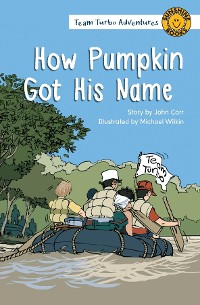 Cover How Pumpkin Got His Name