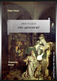 Cover Der Fluch von Azincourt Gesamtausgabe