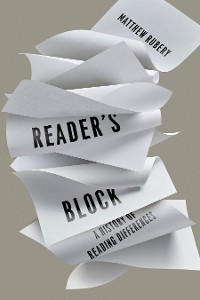 Cover Reader's Block