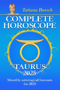 Cover Complete Horoscope Taurus 2025