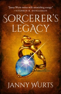 Cover Sorcerer's Legacy