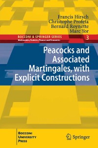 Cover Peacocks and Associated Martingales, with Explicit Constructions