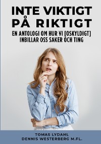 Cover Inte viktigt på riktigt