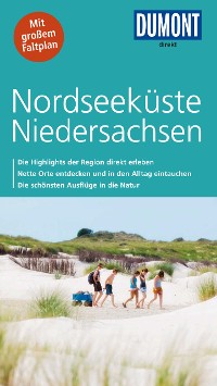Cover DuMont direkt Reiseführer Nordseeküste Niedersachsen