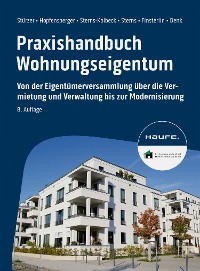 Cover Praxishandbuch Wohnungseigentum