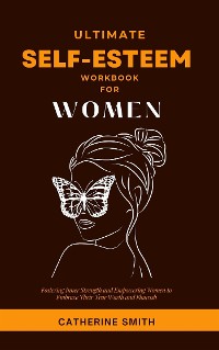 Cover Ultimate Self-Esteem Workbook for Women
