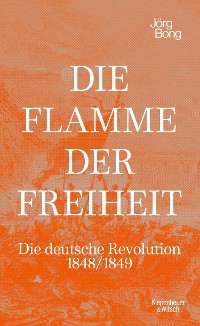 Cover Die Flamme der Freiheit