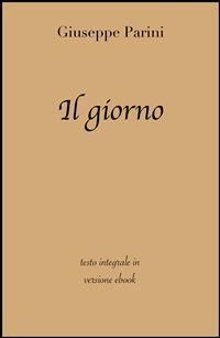 Cover Il giorno di Giuseppe Parini in ebook