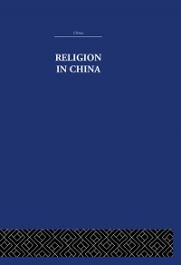 Cover Religion in China