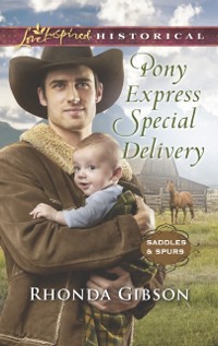 Cover Pony Express Special Delivery