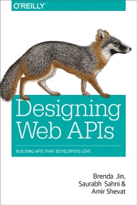 Cover Designing Web APIs