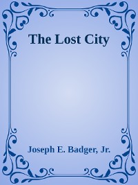 Cover The Lost City