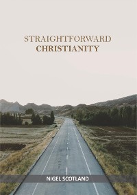 Cover Straightforward Christianity