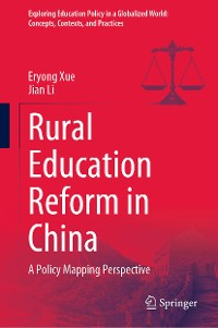 Cover Rural Education Reform in China