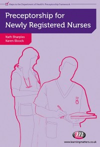 Cover Preceptorship for Newly Registered Nurses