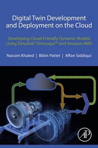 Cover Digital Twin Development and Deployment on the Cloud