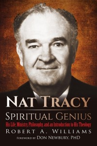 Cover Nat Tracy - Spiritual Genius