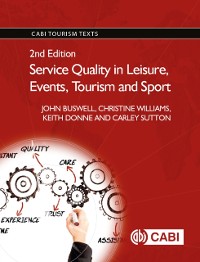 Cover Service Quality in Leisure, Events, Tourism and Sport