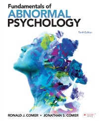 Cover Fundamentals of Abnormal Psychology (International Edition)