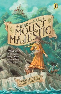Cover Rise and Fall of Mount Majestic