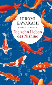 Cover Die zehn Lieben des Nishino