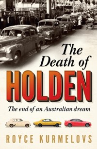 Cover Death of Holden